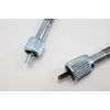 Kitaco 908-1013300 Speedometer Cable (4.7 inches (120 mm) Long, Monkey / Gorilla Stainless Mesh