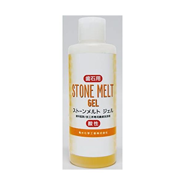 Stone Melt Gel DC-92 6.8 fl oz (200 ml) Toothpaste