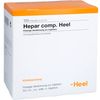 Hepar comp. Heel Amp., 100 St. Ampullen