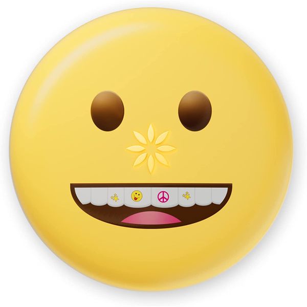 INVISALIGN Invisaline Aligner Case, Emoji - Stickables