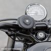 Quad Lock USB Weatherproof Wireless Charging Head, for Quad Lock Motorcycle Mounts, for Quad Lock 360