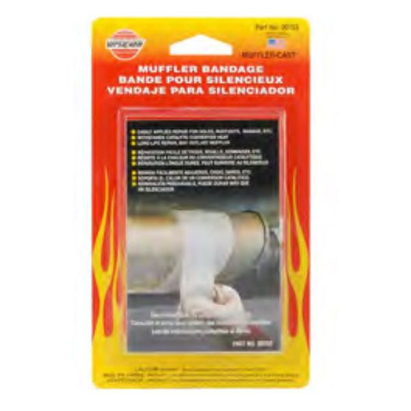 PERMATEX 10153 VC EXHAUST BANDAGE 52IN