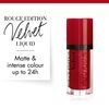 Bourjois Lipstick Rouge Edition Velvet 15 Red Volution