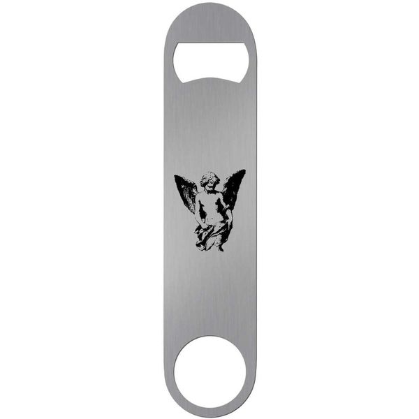 'Angel Statue' Bar Blade Bottle Opener (BR00020842)