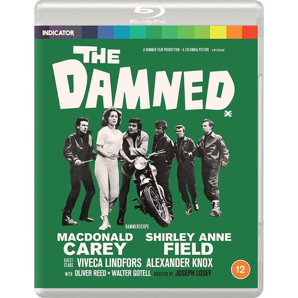 The Damned (Standard Edition)