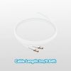 Vecys 4G/3G Antenna TS9 Male Adapter 10dBi Patch antenna 3m /10ft Cable