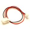 Micro SATA Cables 4-Pin Molex to Floppy Drive 4-Pin Power Adapter Cable