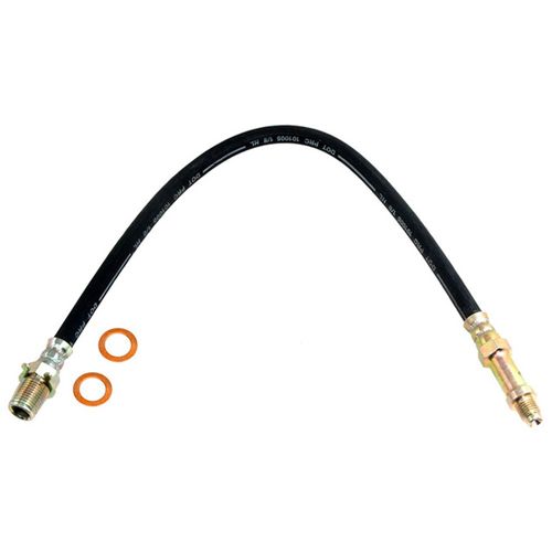Raybestos Premium Raybestos Element3 19.7 Inch Front Hydraulic Brake Hose for Select Chevrolet, GMC Van and Pickup Truck Model Years (BH25664)