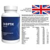 Dioptik - 300 Capsules (5 x 60 Capsules) - Pack of 5