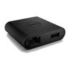 Dell 470-ABRY - DA200 USB-C to HDMI/VGA/Ethernet/USB 3.0