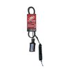 Hotline All Around and SUP 12'0"ft x 1/4" Surf Leash