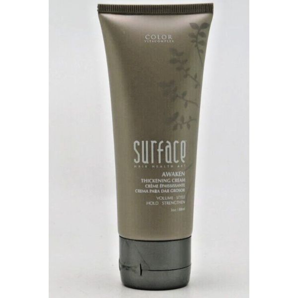 Surface Color Vitacomplex  Awaken Thickening Cream 3 oz / 88 ml