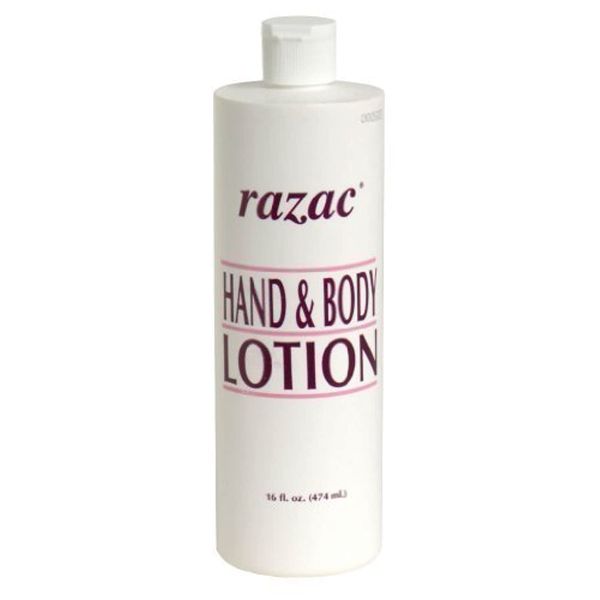 Razac Hand & Body Lotion 16oz