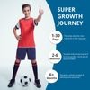 Grow Power Support Healthy Growth, Bone Strength & Immunity for Age 10+ - Pack 3