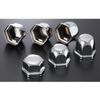 ATS ISO Nut Cap 1.7 inches (43 mm) Height 10 Pack