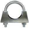 Pack of 2 M10 Pipe Clamp Diameter 90 mm