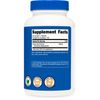 Nutricost Chicory Root 650mg Per Capsule - 120 Vegetarian Capsules, Non-GMO