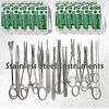 35Pc Minor Surgery Kit Medical Student Surgical Instruments Forceps Stainless CE