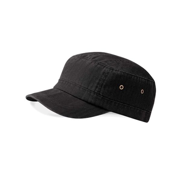 Beechfield B38 Urban Army Cap - Vintage Olive