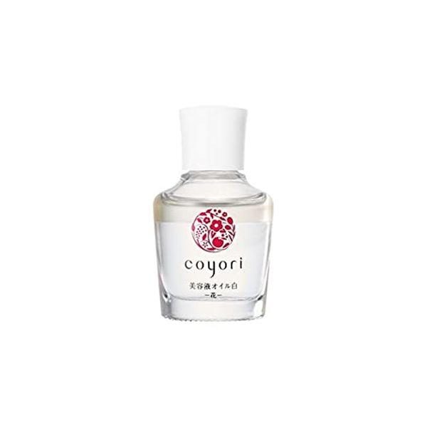 Coyori Koyori Serum Oil, 0.7 fl oz (20 ml) / 1.4 fl oz (40 ml), Double Layer Oil, Milky Lotion, Serum, Cream, Highly Moisturizing, Organic, Plant Oil, Additive-Free, Recommended for Spring and Summer, 0.7 fl oz (20 ml)