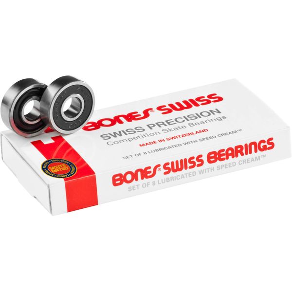 BONES ベアリング SWISS [並行輸入品]