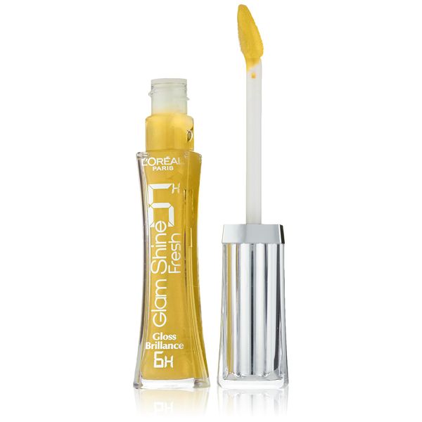 L'Oréal Paris Glam Shine 6h Fresh Collection Lipgloss 602 Fresh Lemon Tonic