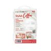Cuccio Stylish Coffin Ultra Clear Full Cover Tips 100ct