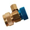 FJC, Inc. 6802 R1234yf Low Side Manual Coupler