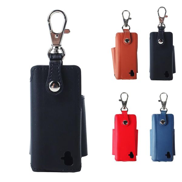 New glo Hyper X2 ari Case, Glo Hyper X2 ari, Leather Case, Glo Hyper X2, Storage Case, Drop Prevention, Shockproof, Glo Hyper X2, Electronic Cigarette Case, Neutral, Simple, Lightweight, Suitable for