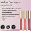 Mellow Cosmetics - Liquid Lip Paint - Tokyo