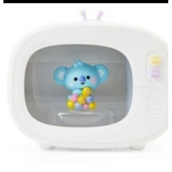 BT21 Baby  Koya Mood Light Wireless Humidifier