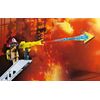Playmobil Fire Truck with Accessories and 2 Figures