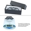 UCanSee Optical Adjustable Trial Lens Frame - Titanium Material, Super Lightweight Full Function Optometry Frame (PD: 54-70mm) - Suitable for Optometrists