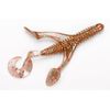 Lake Fork Trophy Lures 3.75" Fork Creature Crawfish 9 Ct