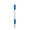 LEGO Iconic Writing Instrument - Gel Pen - 0.7mm Medium Tip (Blue)