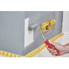 ProDec 10 piece Medium Pile 4" Woven Mini Rollers for Emulsion Paint