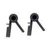 Compatible with Keter Hinge Store It Out Storage Box Parts SH1 SH2 SH3 Door Hinges Replacement 2Pcs