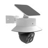 HOLACA Camera Mount for eufy Security SoloCam S340, 90° Wall Angle Bracket for eufy Security SoloCam S340, 90° Wall Angle Bracket + Camera Cover