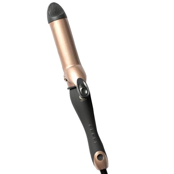 Agetsuya Ceramic Curling Iron 2 MAX220℃ Professional Curling Iron, 1.5 inches (38 mm)