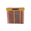 Tricote Document Case Small (Pink), Pink