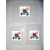 Tiger/Tiger Plus Stove Glass (370mm x 225mm) Plain