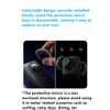 Protective Lens Cover for Twaxl Insta360 X5