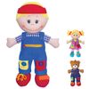 Love & Learn 17" Educational Boy Doll