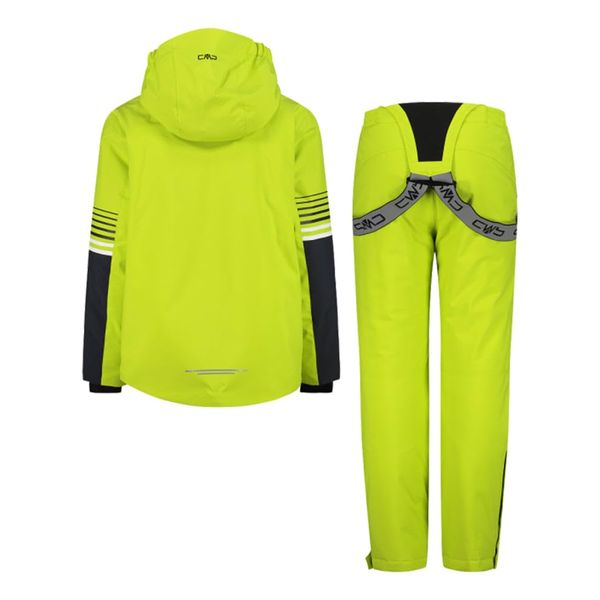 CMP Kid Set Jacket and Pant Acido, acido