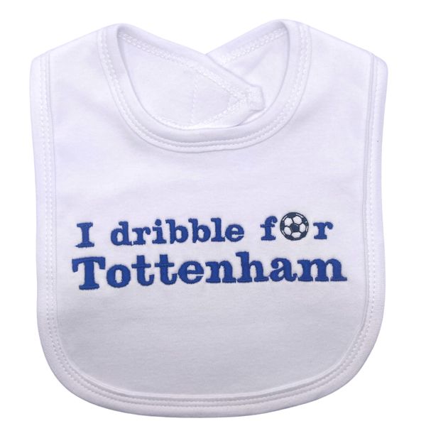 I Dribble for Tottenham