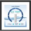 (2 PACK) Fil-Fresh 5 Micron 4.5"x20" CTO Carbon Water Filter Replacements