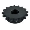 Jeremywell #50 Roller Chain Sprocket B Type 1" Bore 16 Tooth