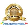 White Mountain Puzzle Sorter and Mystery Puzzle
