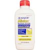 Major Mintox Antacid Antigas Liquid Lemon Creme 12oz