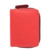 VISCONTI Rainbow Leather Ladies Purse Style RFID Blocking RB53 Red Multi